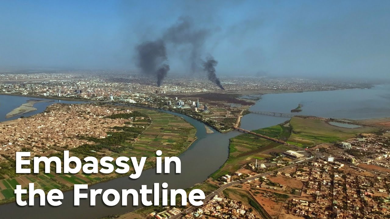 The Fall of Khartoum | VPRO Documentary