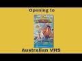 Opening To Around The World With Timon And Pumbaa Australian VHS