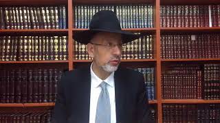 Pourim et les lois de deuil - Partie 2