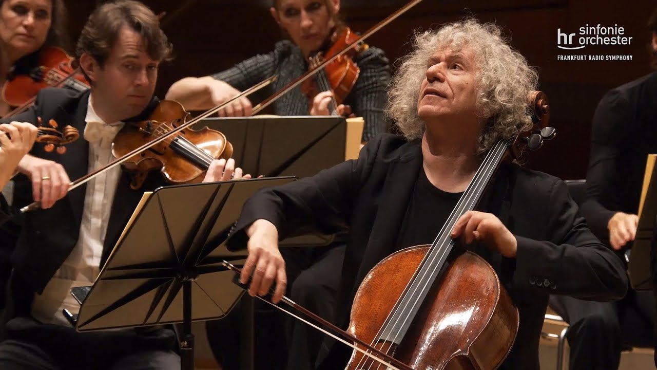 Haydn: Concerto n. 2 per Violoncello e Orchestra in Re Maggiore