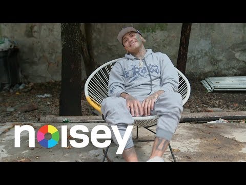 El Cuestionario Noisey de la Vida: Pinche Mara