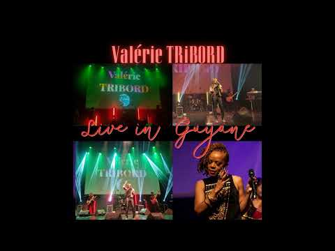 Valérie Tribord - Chanjé (Live in Guyane) #relaxing