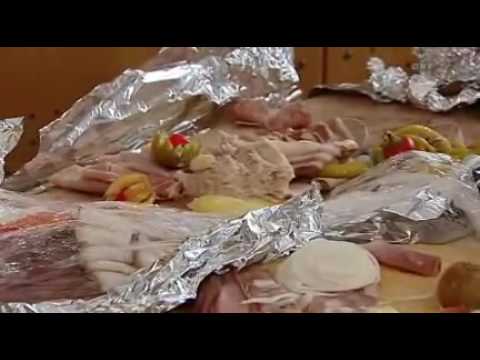 EGON7 probt mit David Hasselhoff