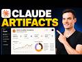 How to Use Claude Artifacts (Full Tutorial)