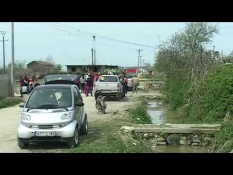 A1 Report - Marinzë, gratë shkojnë i lajnë rrobat dy kilometra larg fshatit