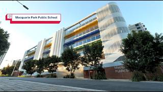 Macquarie Park Public School Completion Fly through