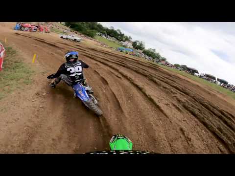 2019 High Point National - 250 Moto 2 Adam Cianciarulo GoPro