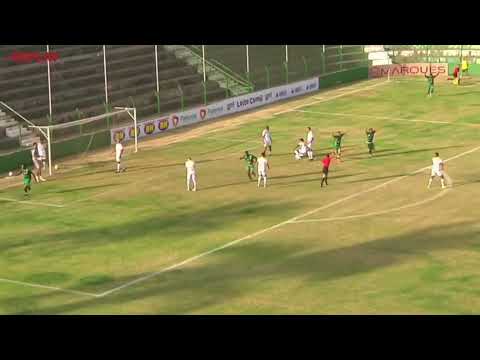 Mamoré 3x1 Paracatu 1°Rodada Mineiro Segunda divisão 2022