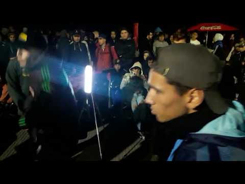 EFRUM vs Z3 vs VICO vs NANO - 8vos FECHA 7 (Torneo 2018) - Madero Free 16/11