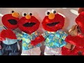 I Duplicated Limbo Elmo