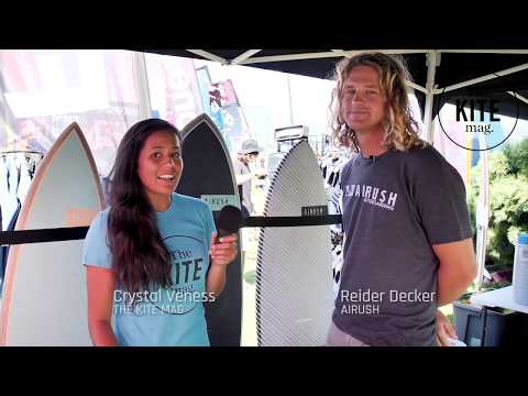 Airush // AWSI: Reider Decker