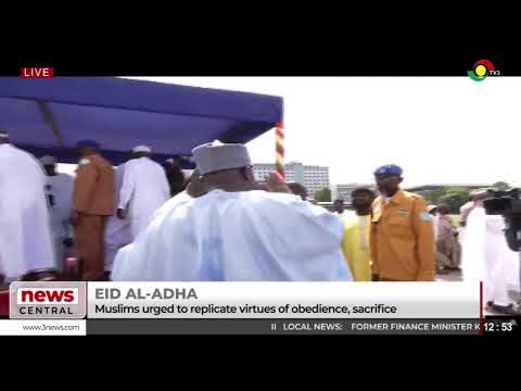 LIVE: News Central on TV3 || 06-06-2025