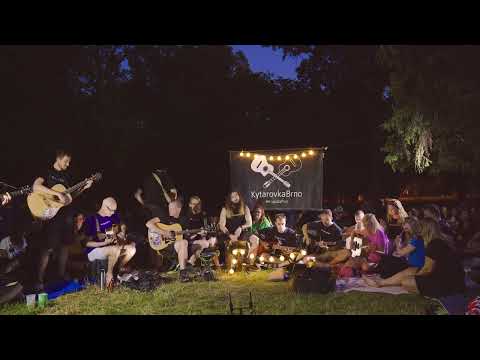 KytarovkaBrno - Jelen & Another Brick in the Wall & Žigo (cover)