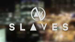 SLAVES - The Young and Beyond Reckless "FT  Tyler Carter" (Lyric Video)