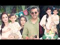 Dia Mirza Celebrates Son Avyaan S 2nd Birthday With Adorable Theme Cake