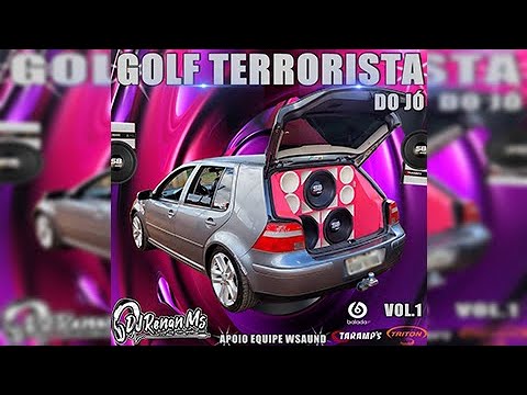 CD GOLF TERRORISTA DO JO DE JUNCO DE MINAS - DJ RENAN MS