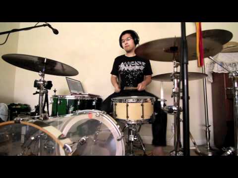 Mighty Mouth - Tok Tok (톡톡) ft. Soya [Drum Cover]