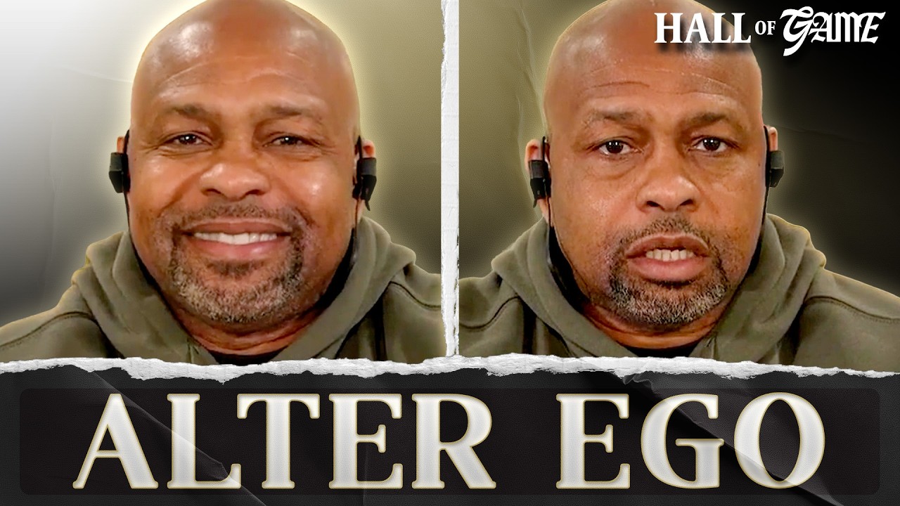 Roy Jones Jr.: 'I Have an Alter Ego Called RJ. I Don't Like Him Coming Out.'