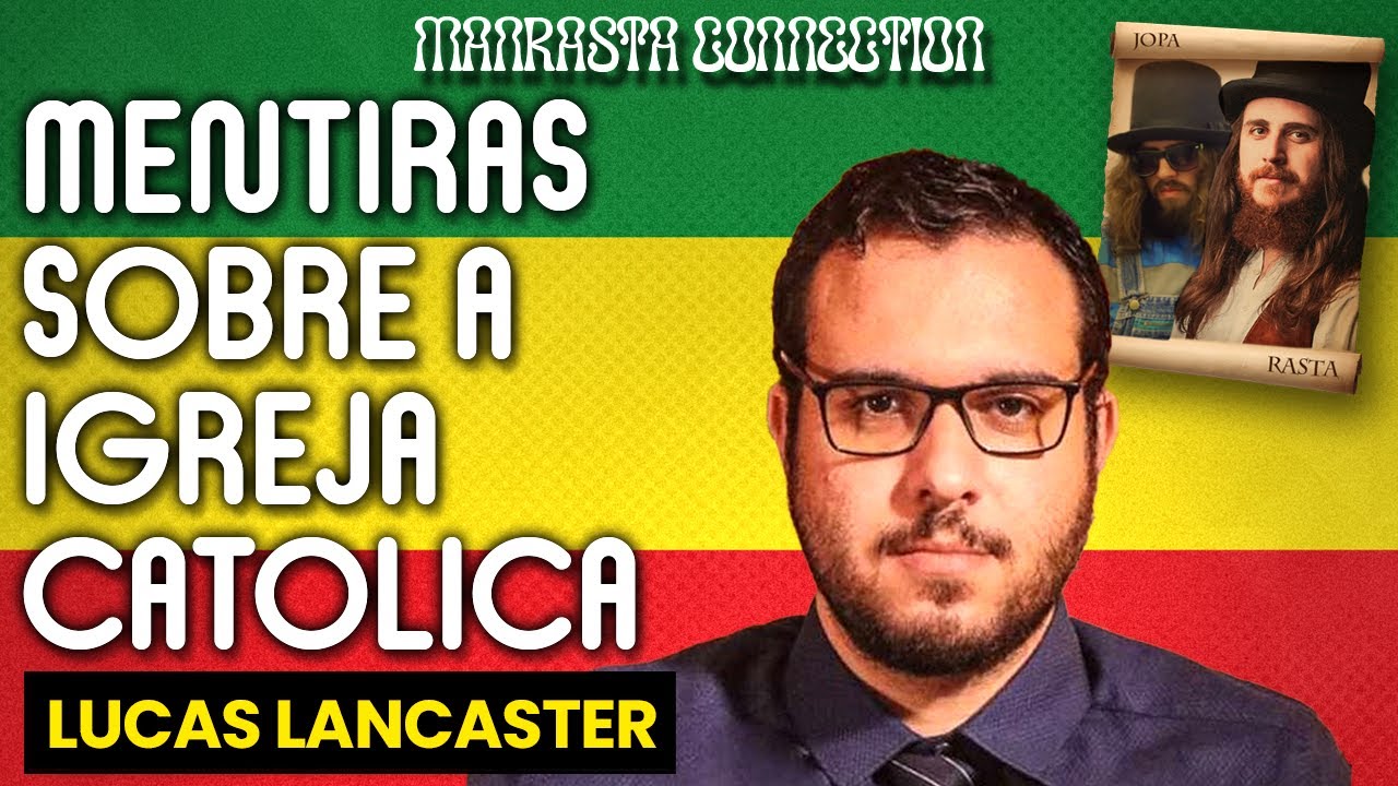 MANRASTA CONNECTION #021 (c. Lucas Lancaster)