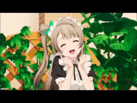 Stocking Anarchy vs. Kotori Minami