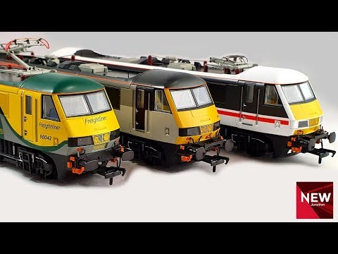 Bachmann's Class 90 - Under Closer Inspection