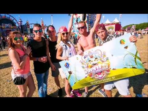 Frequencerz  Liveset @ Intents Festival 2015 partypics& tracklist