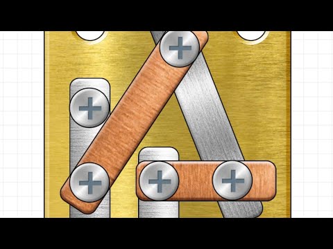 Screw Puzzle Pin Master Puzzle Game - YouTube