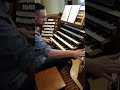 Carl Orff - Carmina Burana: 6. Uf dem Anger (Tanz) - Organ