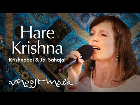 Krishnabai & Jai Sahaja! – Hare Krishna (Papaji Jayanti Bhajans)