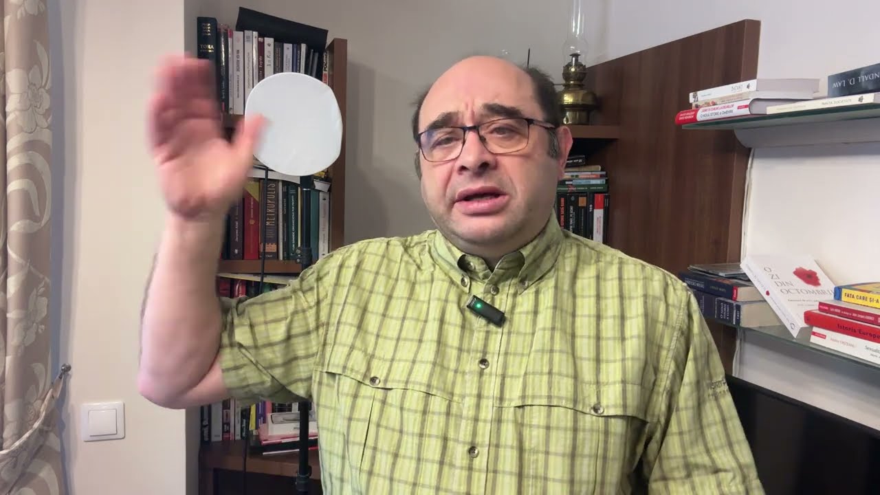 O tristețe, ‘tu-i mama ei de tristețe, numită România