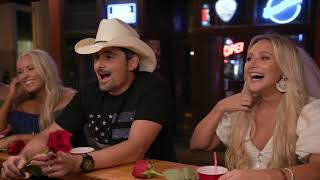 Brad Paisley Thinks He's Special - Pedal Tavern with Chris Harrison