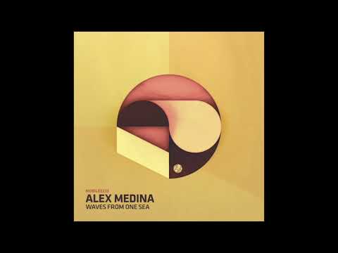 PREMIERE: Alex Medina ft. Elna - Waves From One Sea (Original Mix) [Mobilee Records]