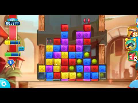 Pet Rescue Saga Level 4194 - NO BOOSTERS | SKILLGAMING ✔️