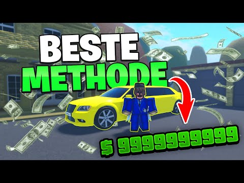 Die BESTE GELD FARM METHODE?! Notruf Hamburg Geld Trick 2025