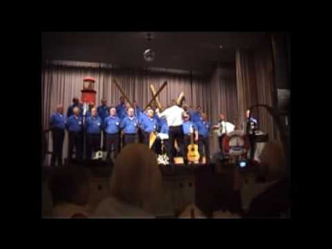 Ausschnitt Film vom Scheertreffen 2008 in Whv