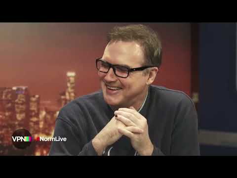 Norm Macdonald Provoking People for His Own Entertainment