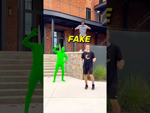 HERO FAKES HIS JUMPS! 😱