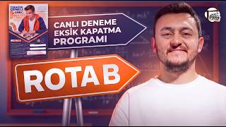 ROTA B I Maarif Modeli & Bağlam Temelli Sorular İçin Net Artırma Strat