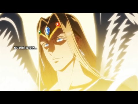 Căderea lui Lucifer – Episodul 1: Prima crăpătură (scurtmetraj anime biblic)