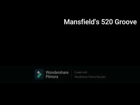 Mansfield's 520 Groove at 192 Bpm