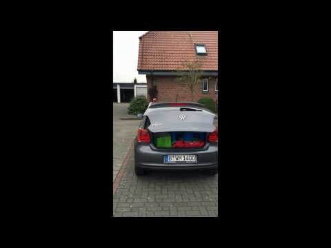 Go Simply Automatischer Heckklappe VW Polo 6R