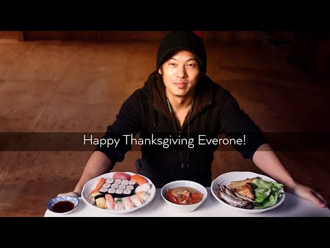 Happy Thanksgiving 2020 from TEKTONIKmusic.org & Dana Leong