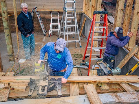 Bel Air Sunroom Construction Chronicles: Conquering Challenges in Style!