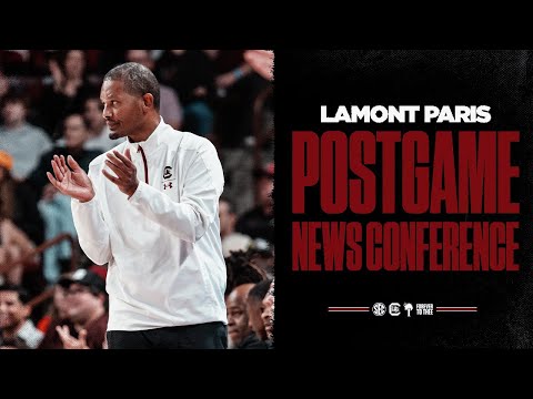 MBB Postgame: (Albany) Lamont Paris News Conference 12/30/25