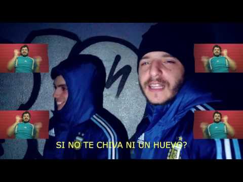 † MARTINO RENUNCIÁ † ARRUINAGUACHO †