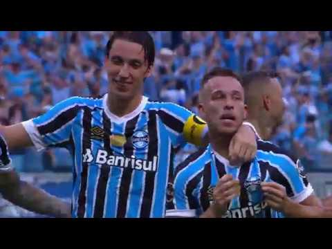 Melhores Momentos de Grêmio 3 x 0 Internacional - Campeonato Gaúcho 2018