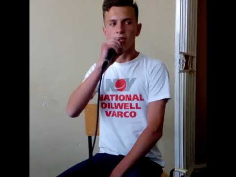 Riki Sllamniku - Nje dashni (Leotrim Duriqi Cover)