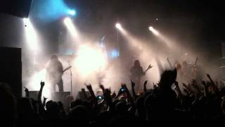 Arch Enemy - (LIVE) Khaos Overture / Yesterday Is Dead And Gone