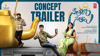 Seetharam Sitralu Official Concept Trailer | Lakshman,Bramarambika | Nagasasidhar Reddy