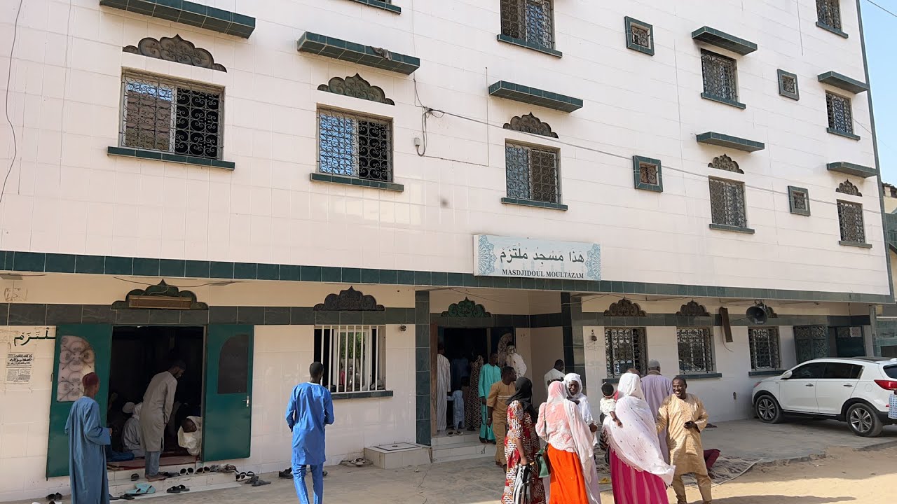 🔴 DIRECT WAZIFA MOULTAZAM DAARA SERIGNE MOR DIOP